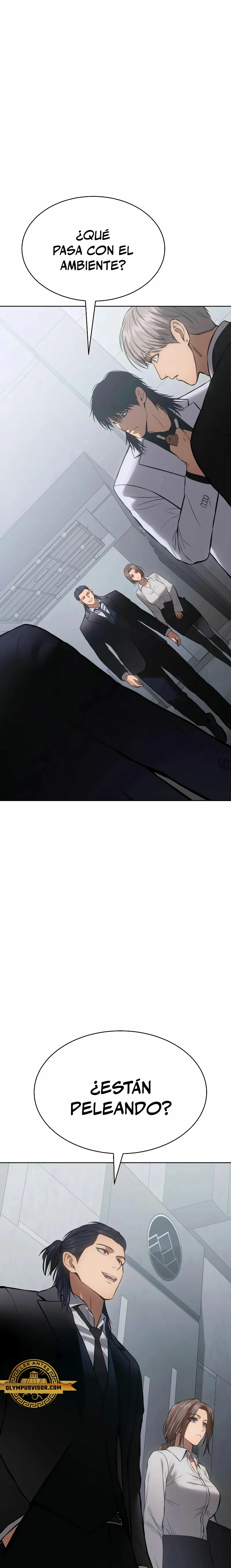 Los gemelos Baek  > Capitulo 61 > Page 391