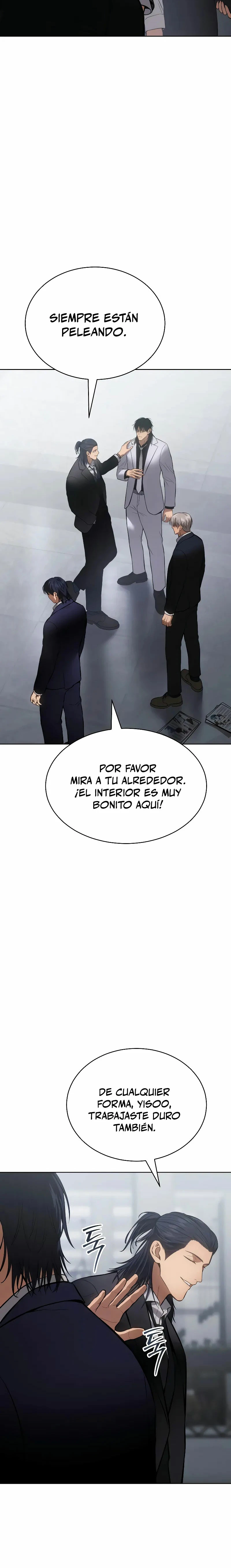 Los gemelos Baek  > Capitulo 61 > Page 401