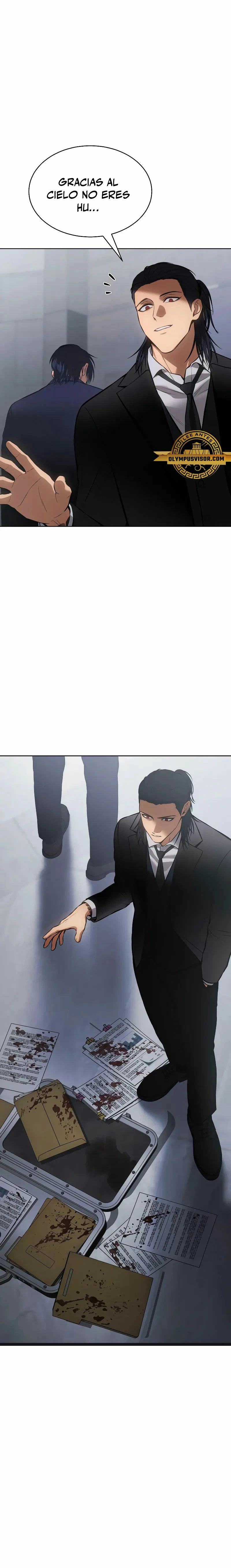 Los gemelos Baek  > Capitulo 61 > Page 411
