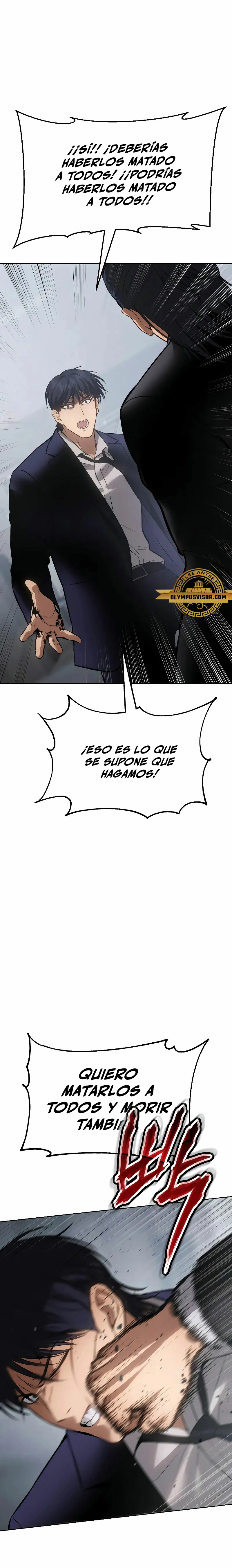 Los gemelos Baek  > Capitulo 61 > Page 451