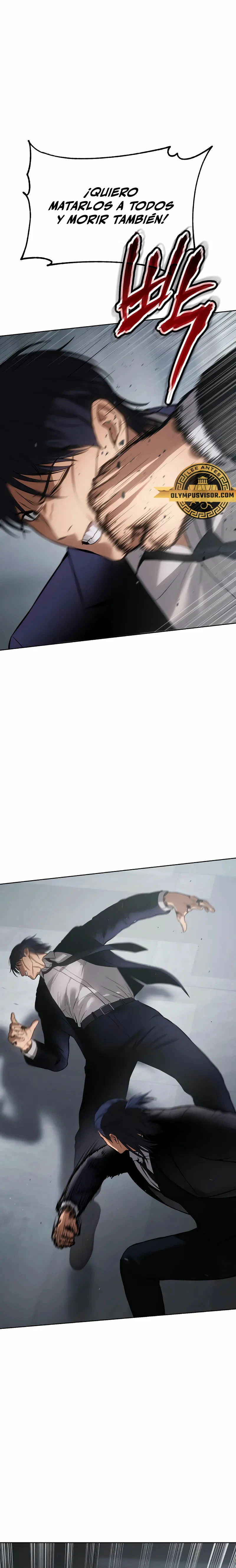 Los gemelos Baek  > Capitulo 62 > Page 11