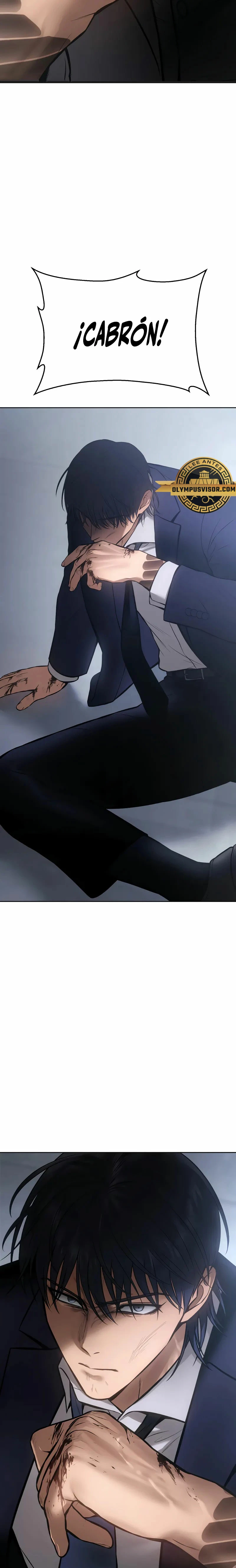 Los gemelos Baek  > Capitulo 62 > Page 31
