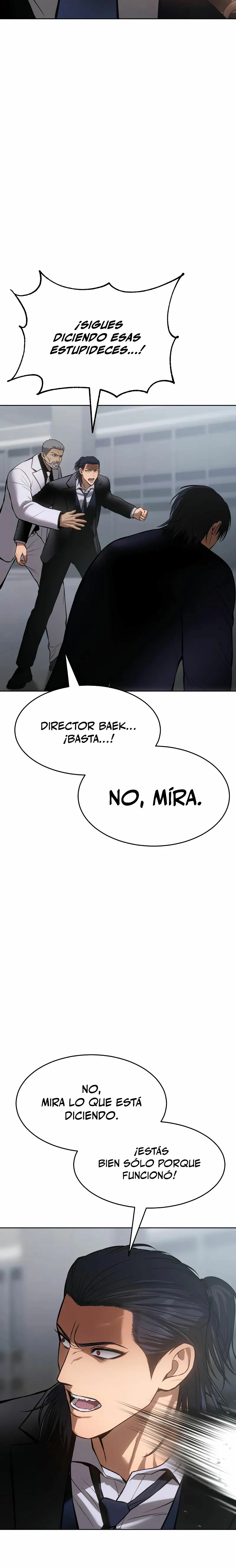 Los gemelos Baek  > Capitulo 62 > Page 41