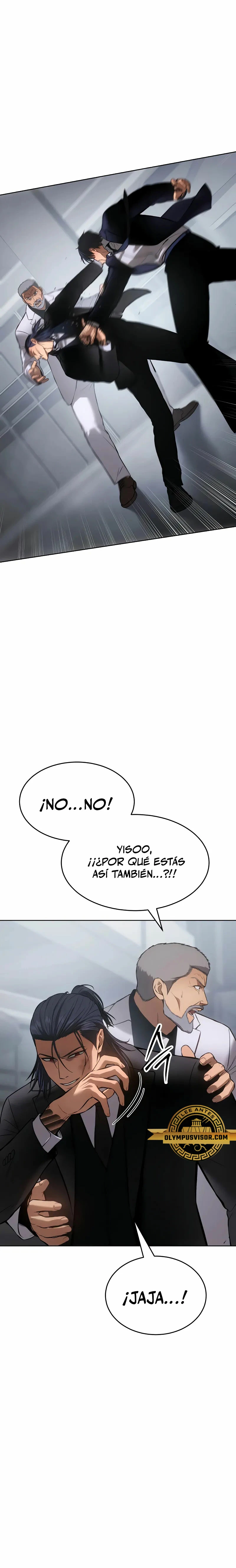 Los gemelos Baek  > Capitulo 62 > Page 51