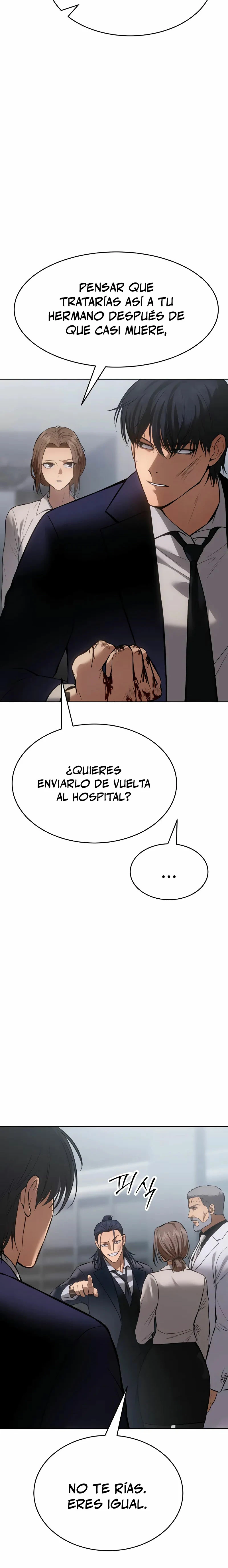 Los gemelos Baek  > Capitulo 62 > Page 71