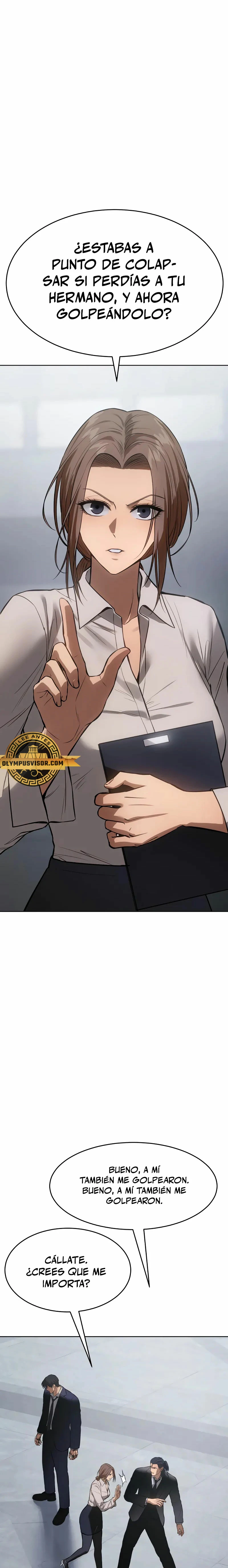Los gemelos Baek  > Capitulo 62 > Page 81