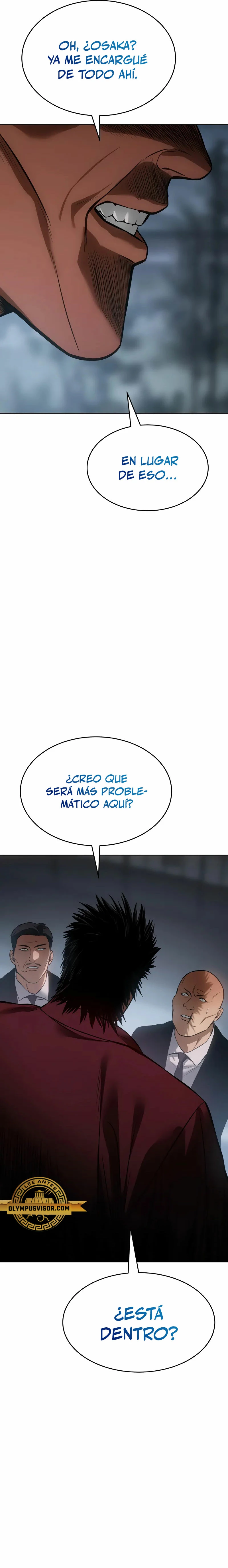 Los gemelos Baek  > Capitulo 62 > Page 111