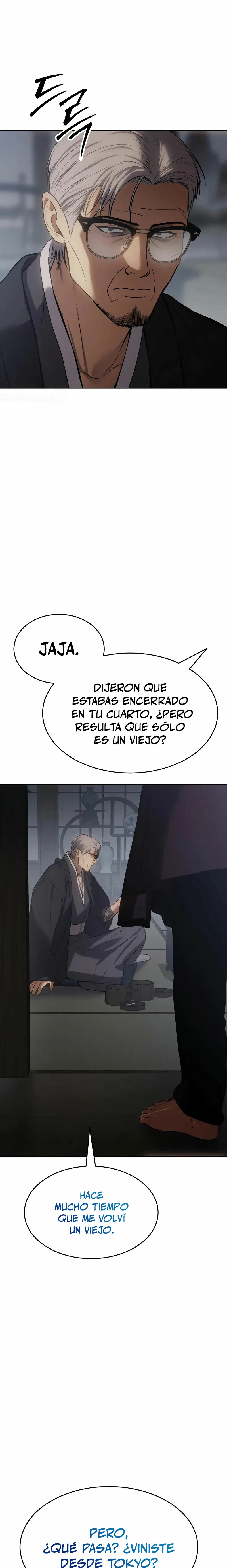 Los gemelos Baek  > Capitulo 62 > Page 141