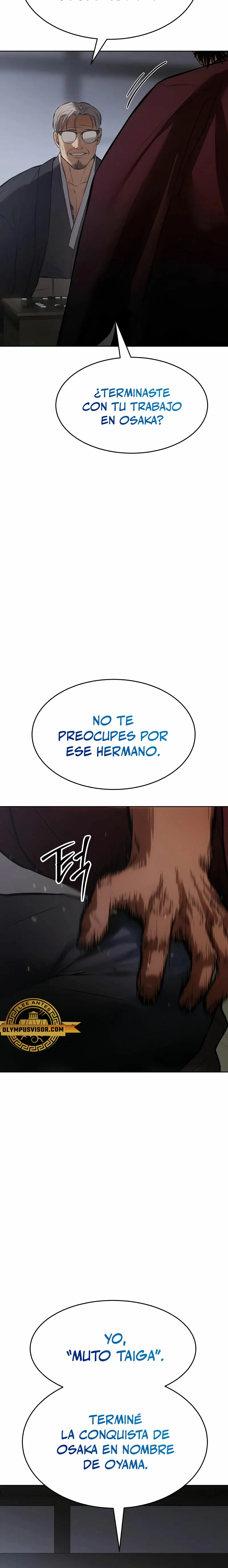 Los gemelos Baek  > Capitulo 62 > Page 151