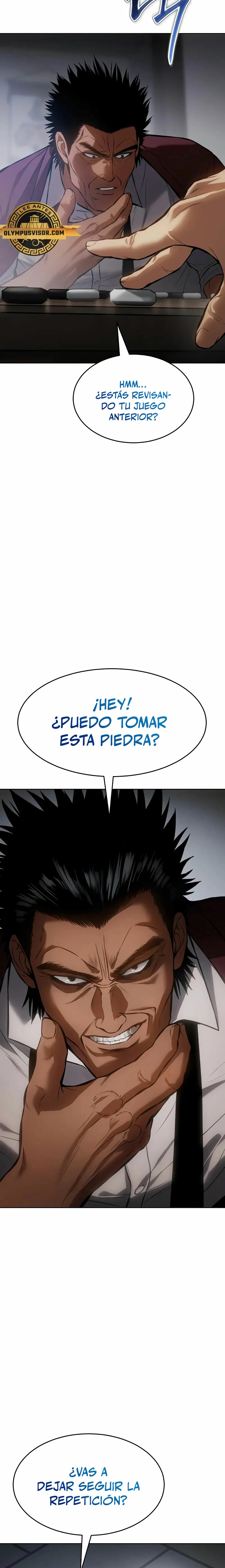 Los gemelos Baek  > Capitulo 62 > Page 171