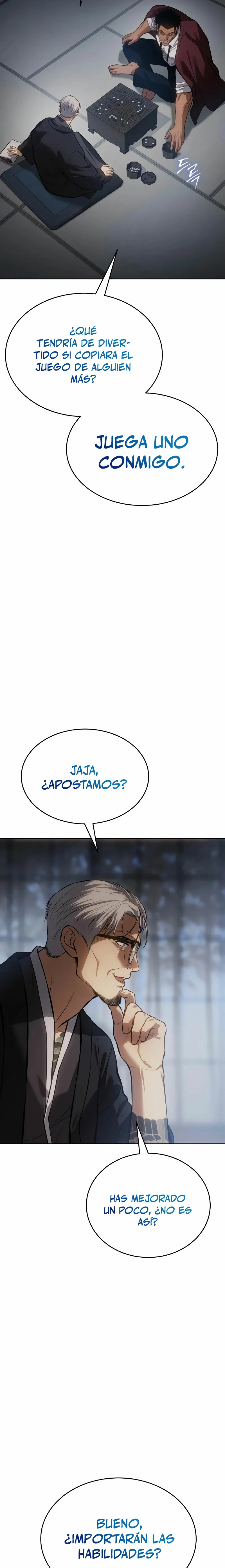 Los gemelos Baek  > Capitulo 62 > Page 181
