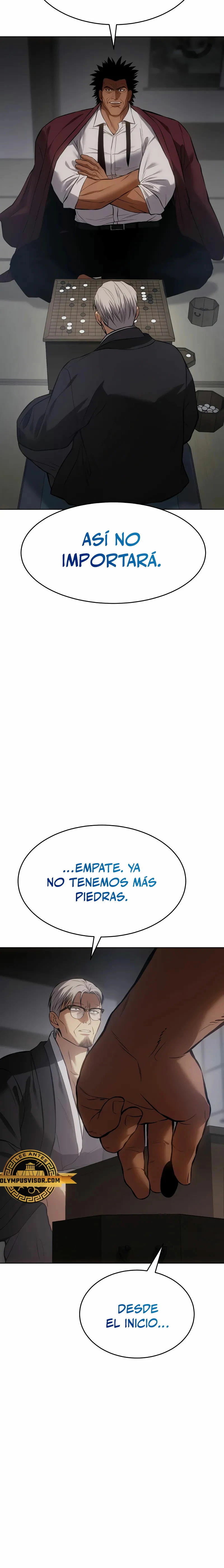 Los gemelos Baek  > Capitulo 62 > Page 241