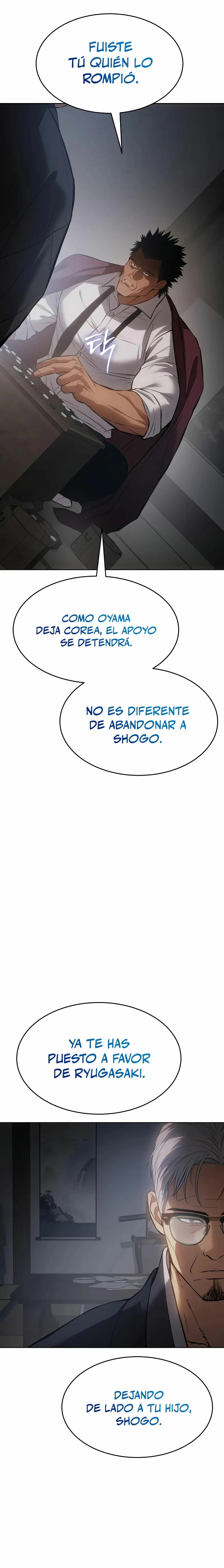 Los gemelos Baek  > Capitulo 62 > Page 251