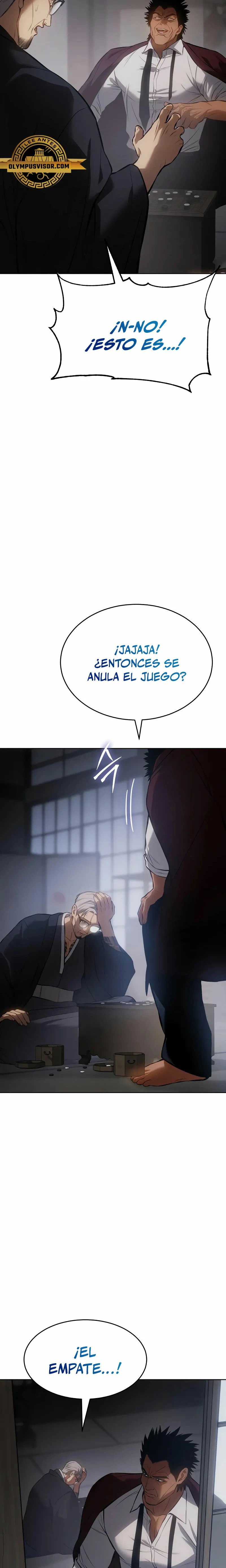 Los gemelos Baek  > Capitulo 62 > Page 281
