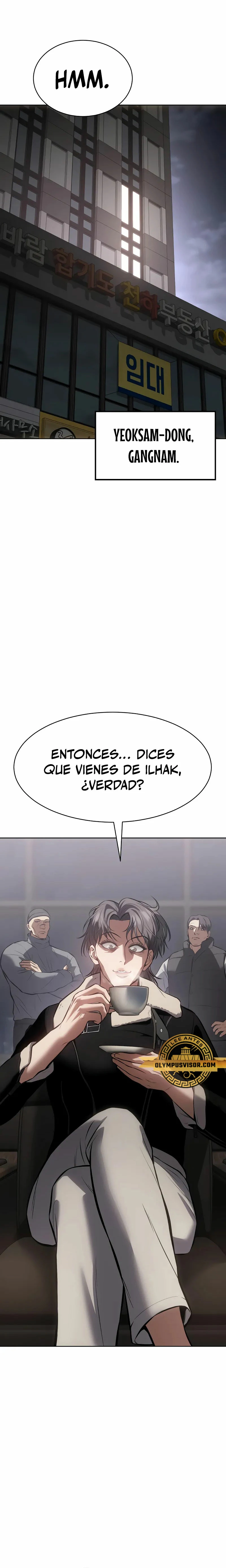Los gemelos Baek  > Capitulo 62 > Page 311