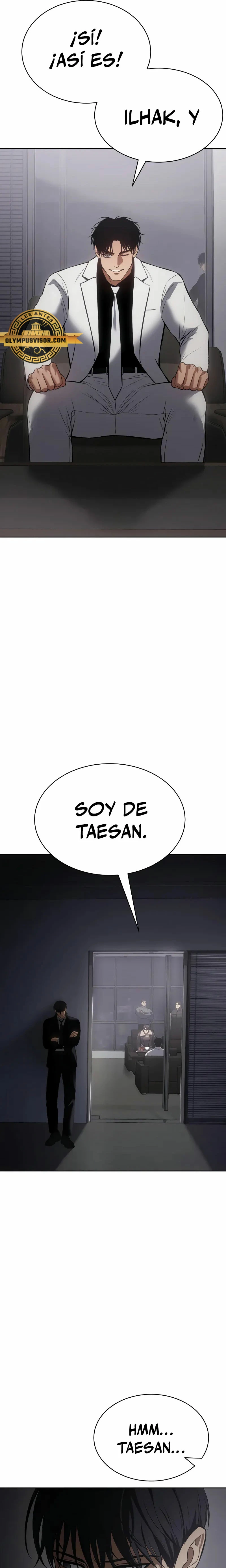 Los gemelos Baek  > Capitulo 62 > Page 321