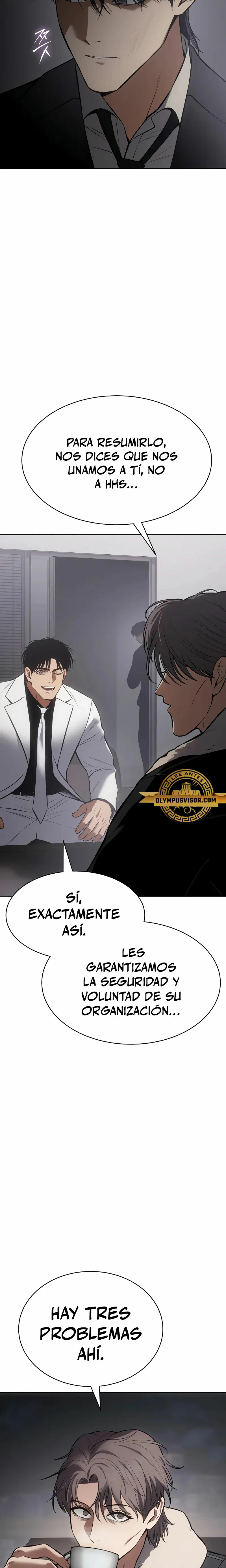 Los gemelos Baek  > Capitulo 62 > Page 331