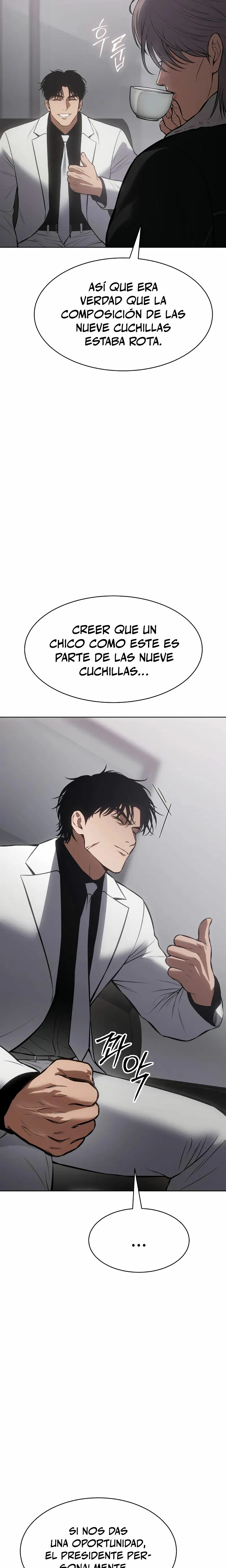 Los gemelos Baek  > Capitulo 62 > Page 351