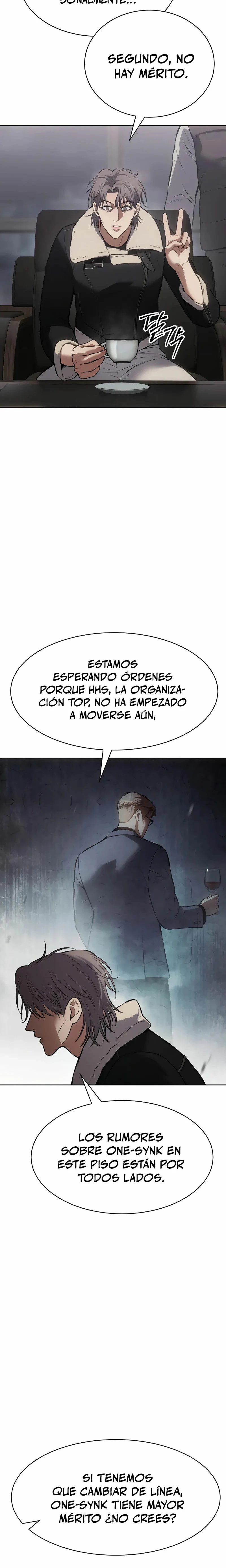 Los gemelos Baek  > Capitulo 62 > Page 361