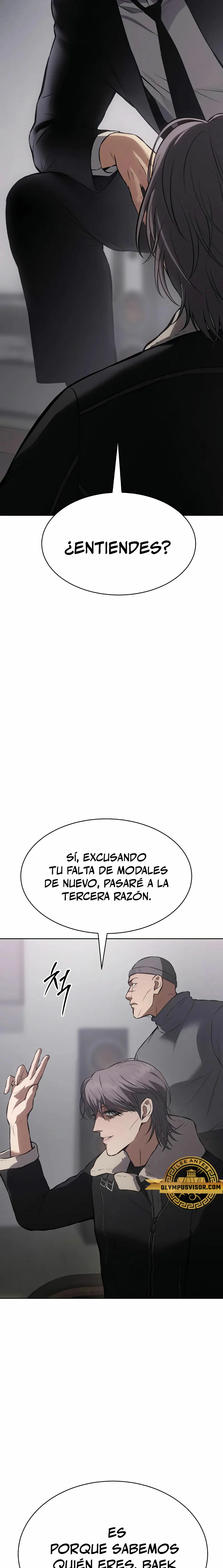 Los gemelos Baek  > Capitulo 62 > Page 381