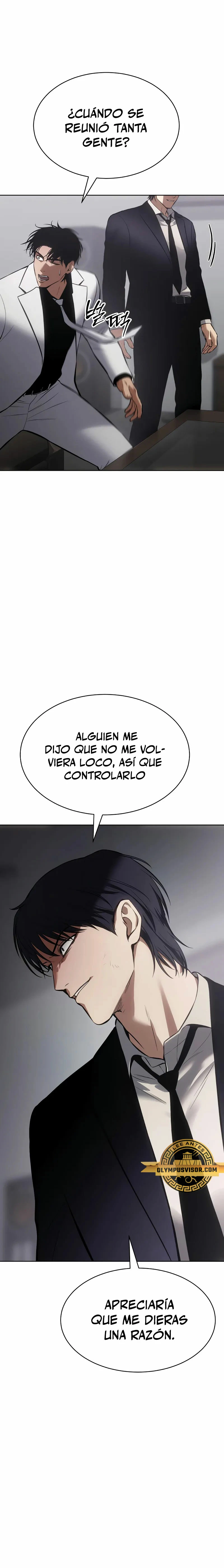 Los gemelos Baek  > Capitulo 62 > Page 421