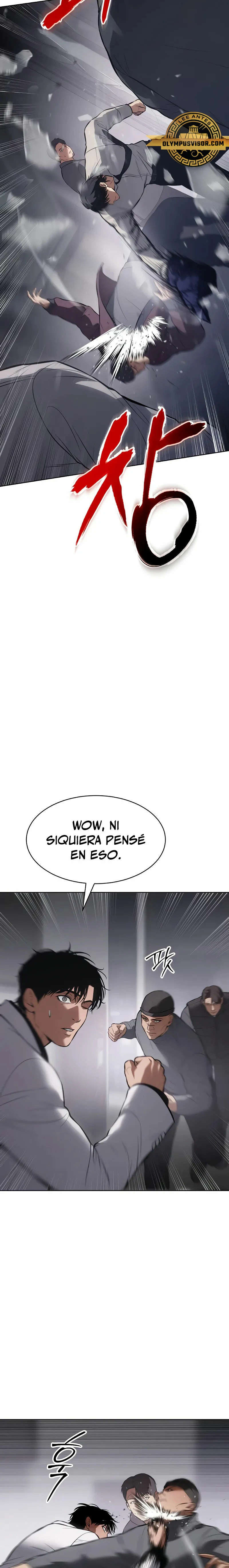 Los gemelos Baek  > Capitulo 62 > Page 451