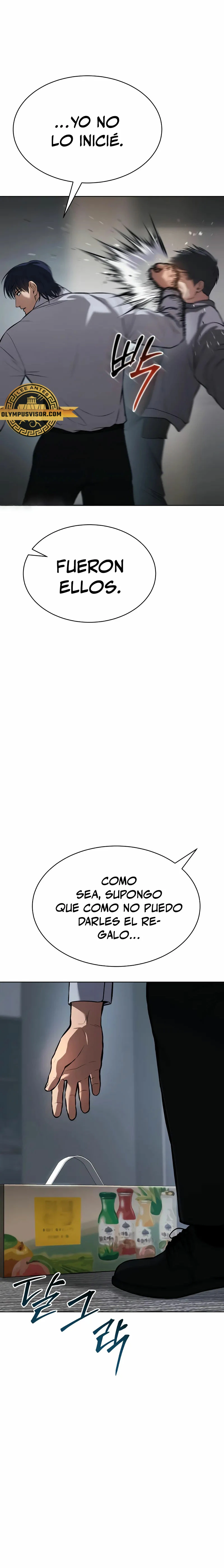 Los gemelos Baek  > Capitulo 62 > Page 511