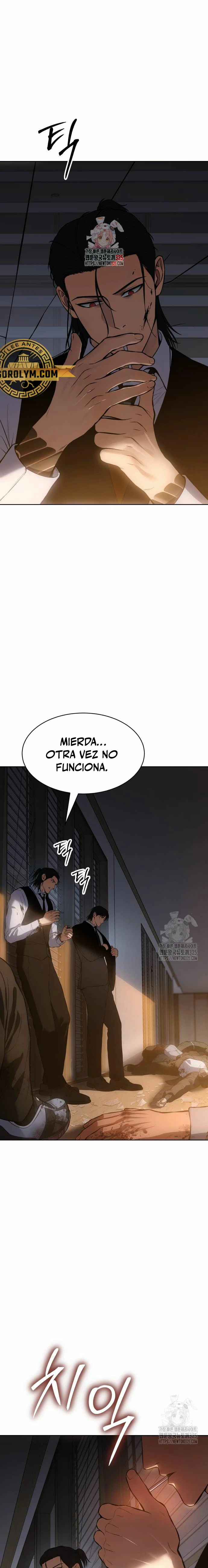 Los gemelos Baek  > Capitulo 63 > Page 11