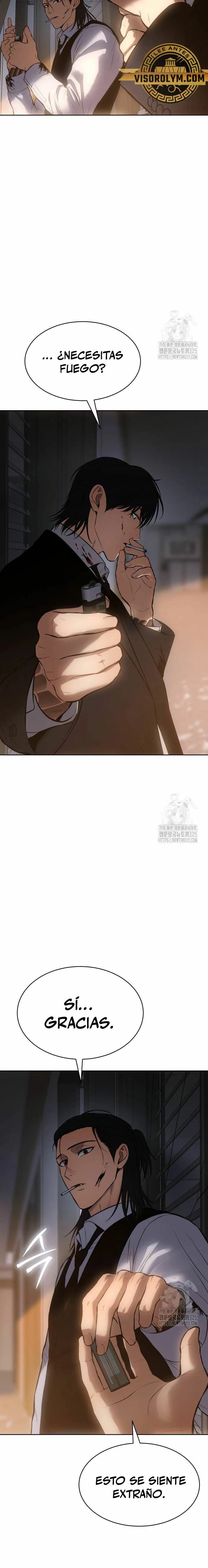 Los gemelos Baek  > Capitulo 63 > Page 21