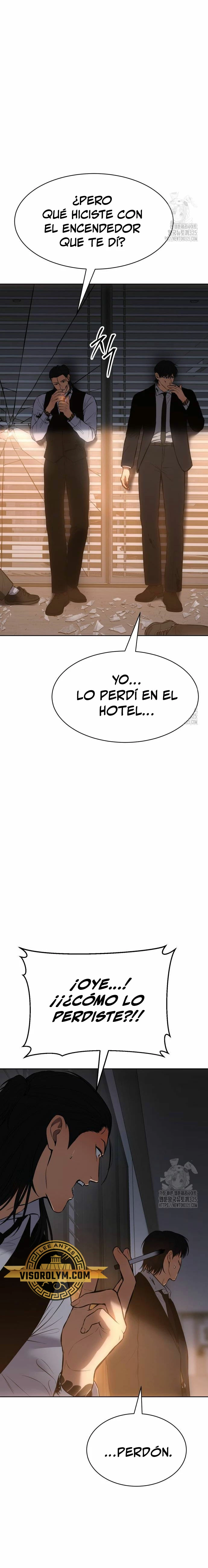 Los gemelos Baek  > Capitulo 63 > Page 31