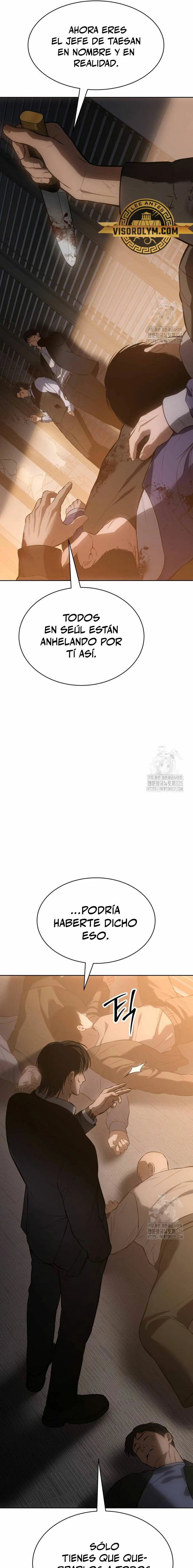 Los gemelos Baek  > Capitulo 63 > Page 61
