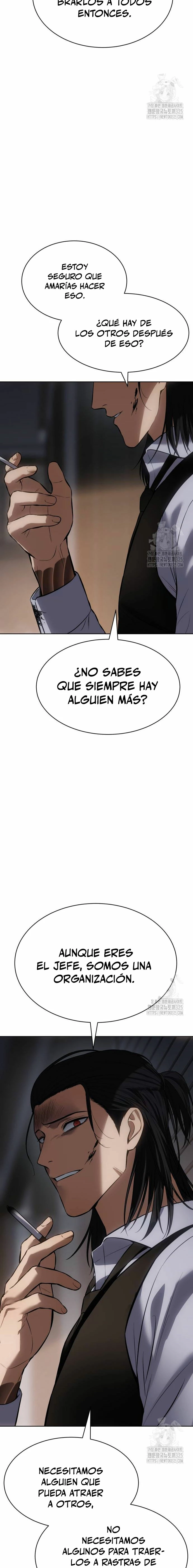 Los gemelos Baek  > Capitulo 63 > Page 71