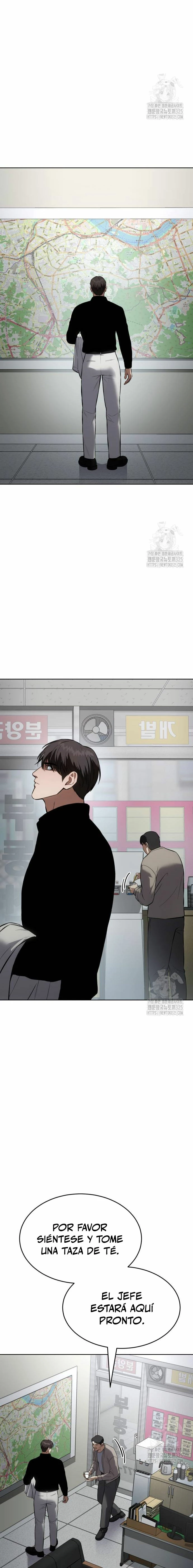Los gemelos Baek  > Capitulo 63 > Page 91