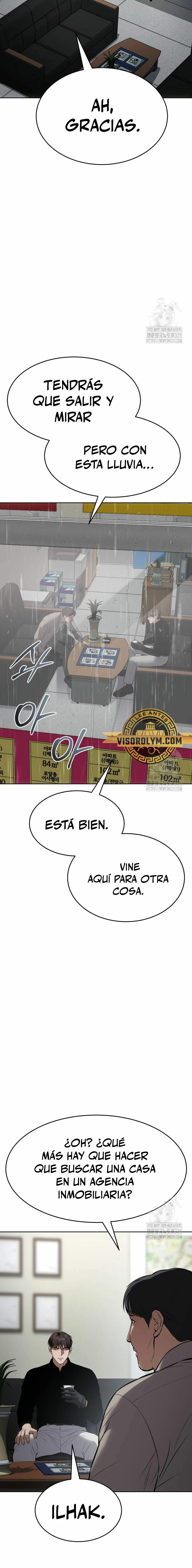 Los gemelos Baek  > Capitulo 63 > Page 101