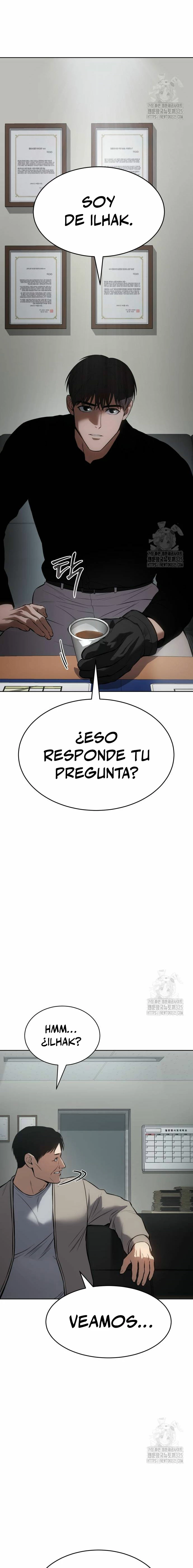 Los gemelos Baek  > Capitulo 63 > Page 111