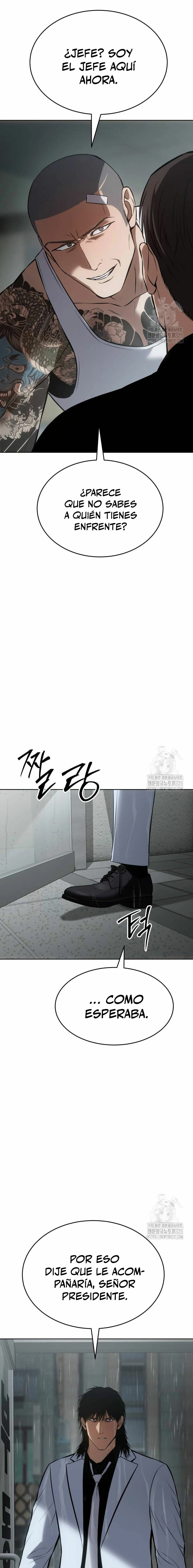 Los gemelos Baek  > Capitulo 63 > Page 141