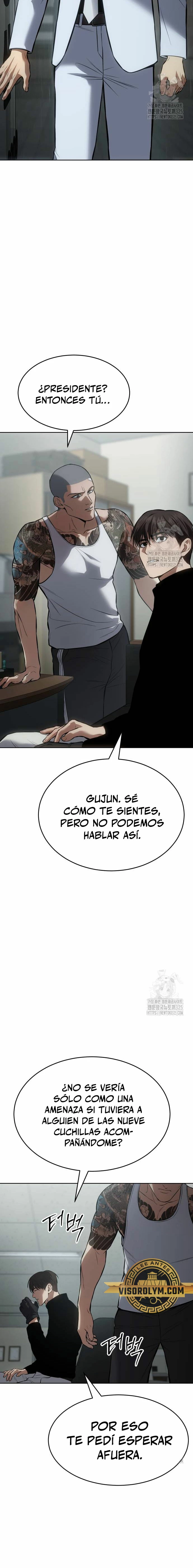 Los gemelos Baek  > Capitulo 63 > Page 151