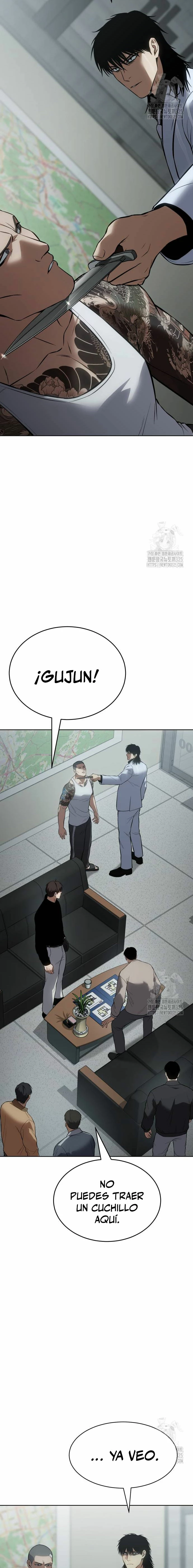 Los gemelos Baek  > Capitulo 63 > Page 181