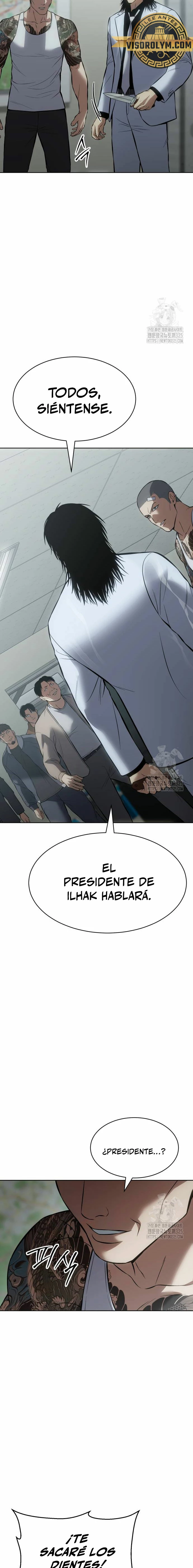 Los gemelos Baek  > Capitulo 63 > Page 191