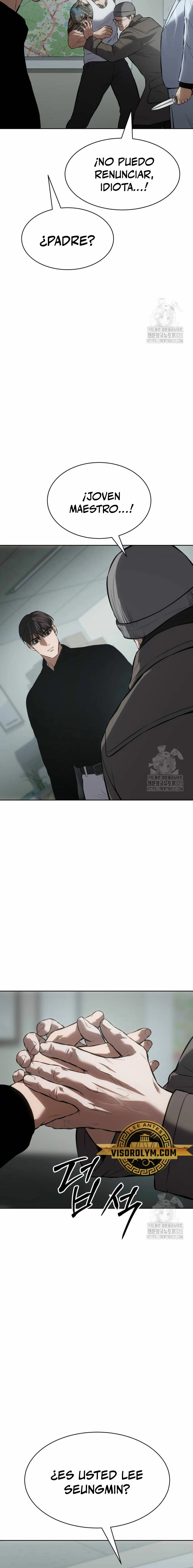 Los gemelos Baek  > Capitulo 63 > Page 211