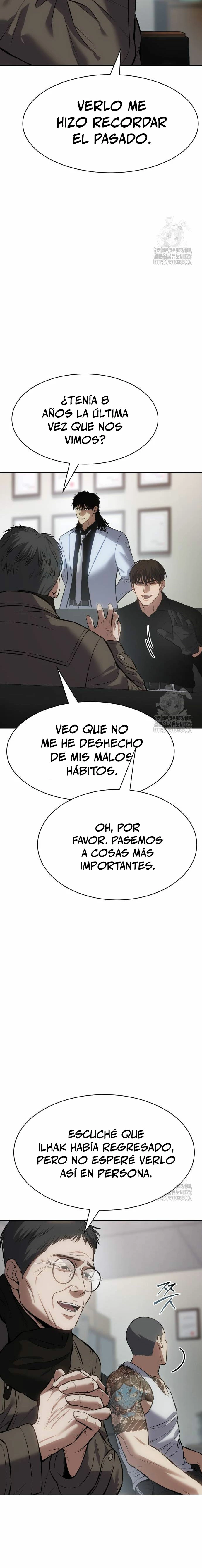 Los gemelos Baek  > Capitulo 63 > Page 241