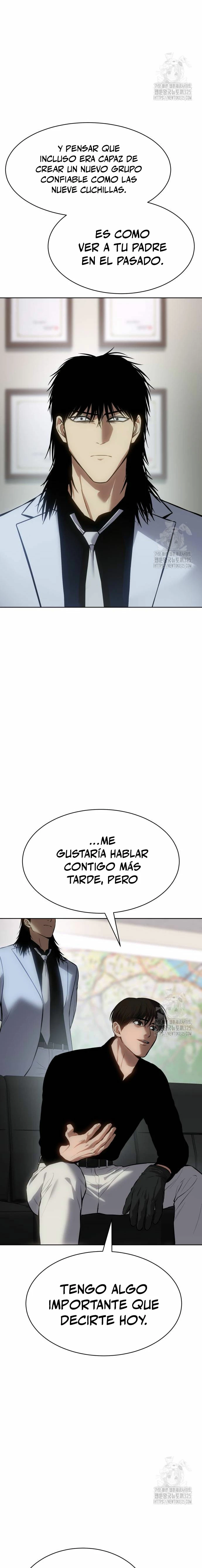 Los gemelos Baek  > Capitulo 63 > Page 251