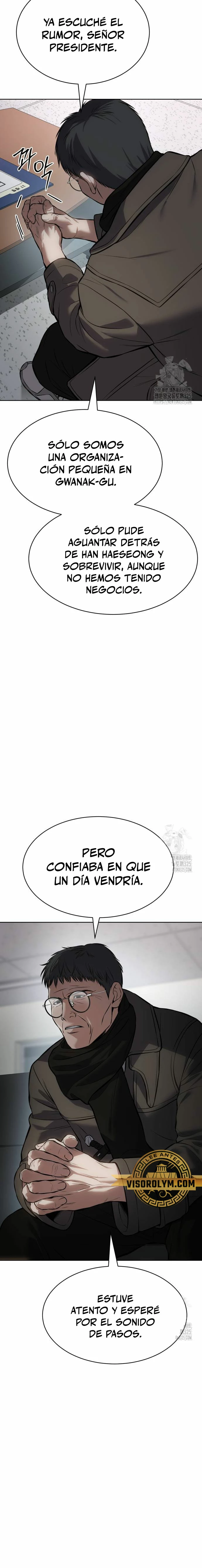 Los gemelos Baek  > Capitulo 63 > Page 261