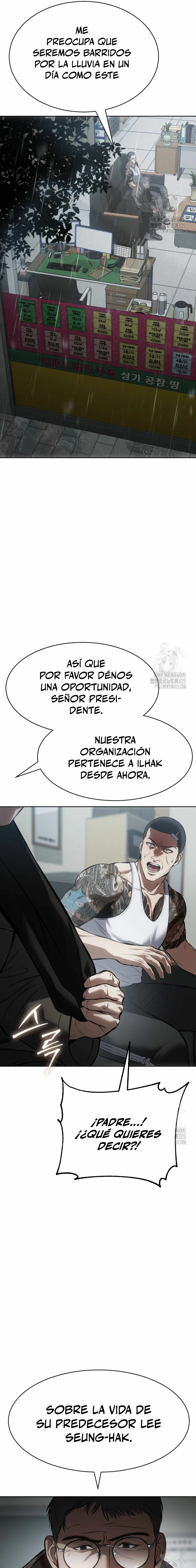 Los gemelos Baek  > Capitulo 63 > Page 271