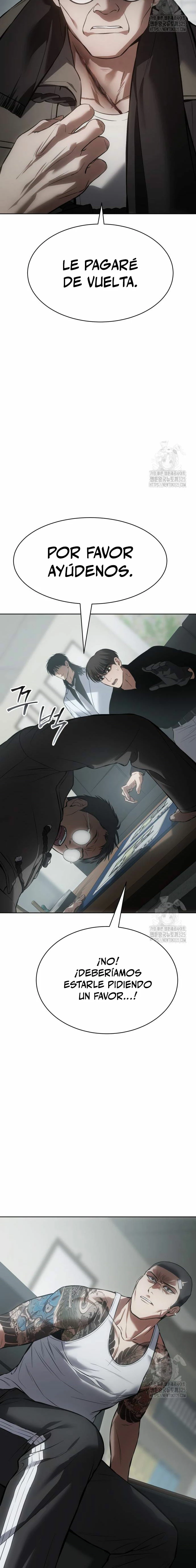 Los gemelos Baek  > Capitulo 63 > Page 281