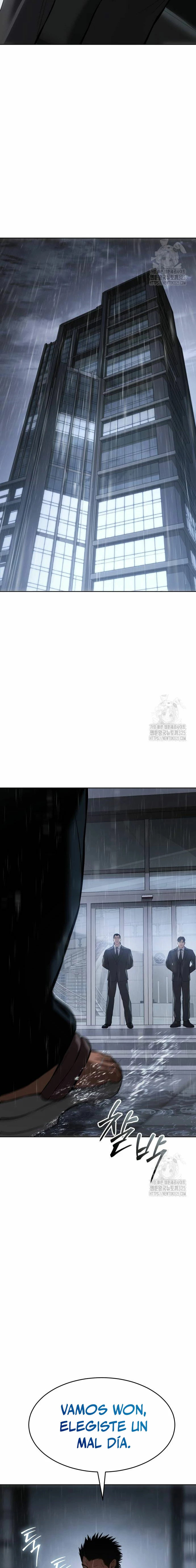 Los gemelos Baek  > Capitulo 63 > Page 291