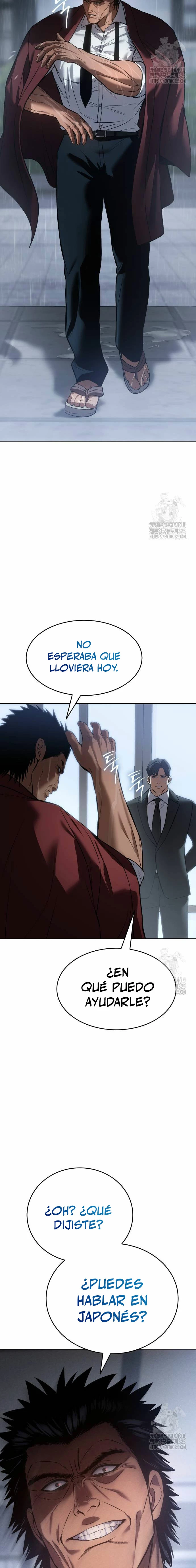 Los gemelos Baek  > Capitulo 63 > Page 301