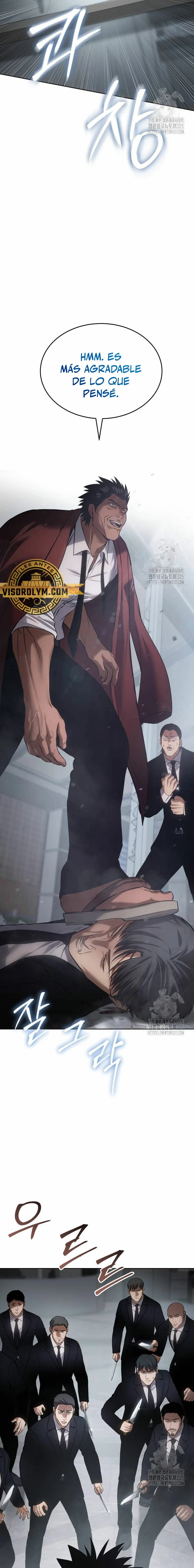 Los gemelos Baek  > Capitulo 63 > Page 321