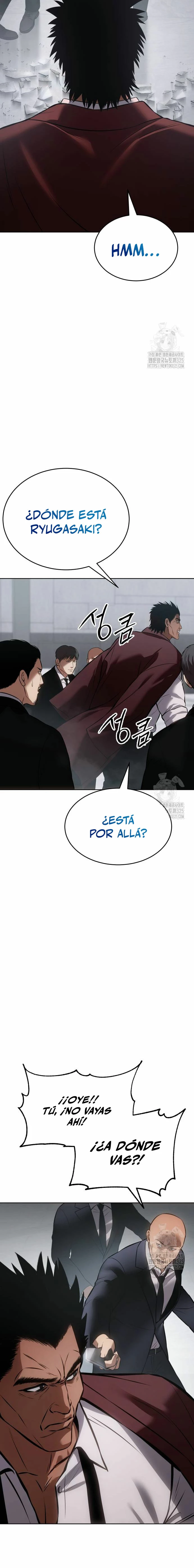 Los gemelos Baek  > Capitulo 63 > Page 341