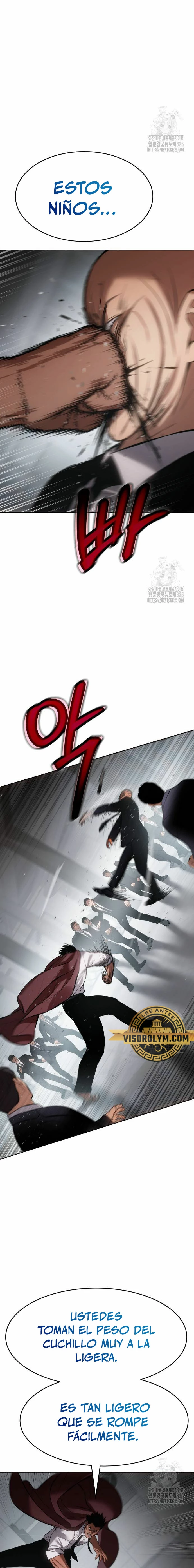 Los gemelos Baek  > Capitulo 63 > Page 351
